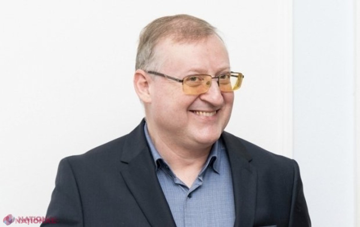 Cazimir Țino // Problema identitară în R. Moldova: Considerații lingvistice (I)