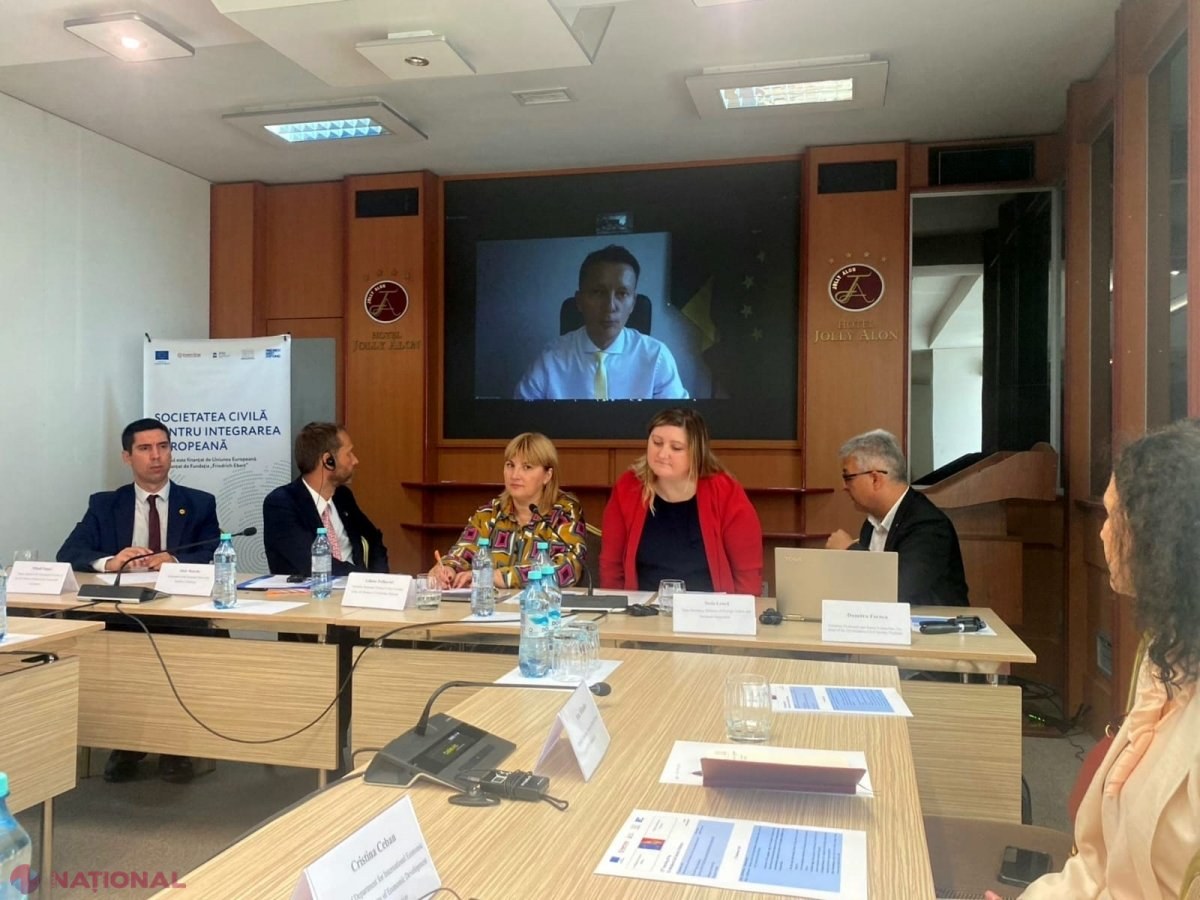 OBIECTIV // Parlamentul European va insista ca negocierile de aderare între R. Moldova și UE să demareze până la finele anului 2023: „Ne vom asigura ca cele NOUĂ recomandări de reformă transmise de Comisia Europeană vor fi îndeplinite de Chișinău”
