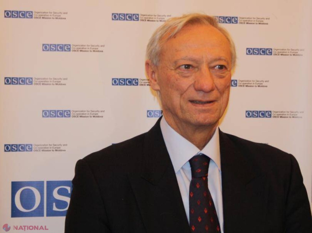 OSCE propune o nouă rundă de negocieri în formatul „5+2”. Ce probleme vor fi abordate