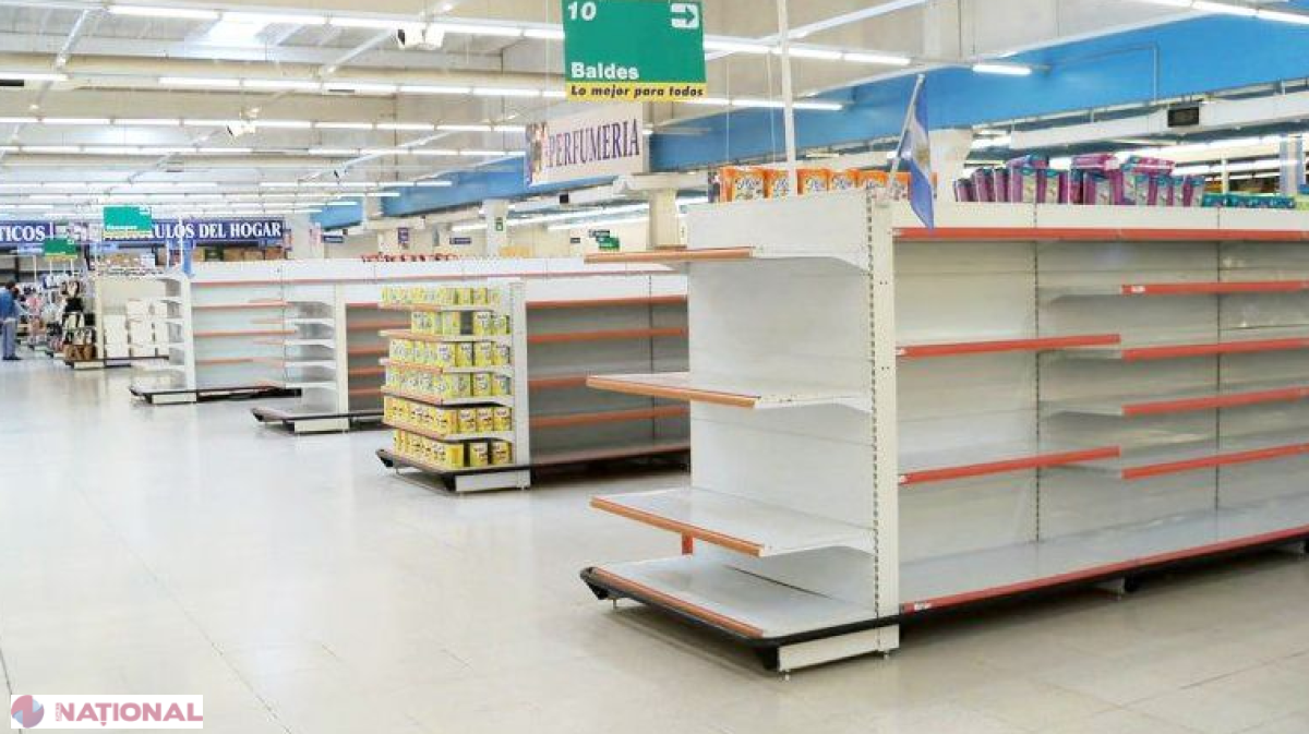 LOVITURĂ // Statul care avea zăcăminte URIAȘE de petrol a ajuns în pragul FOAMETEI