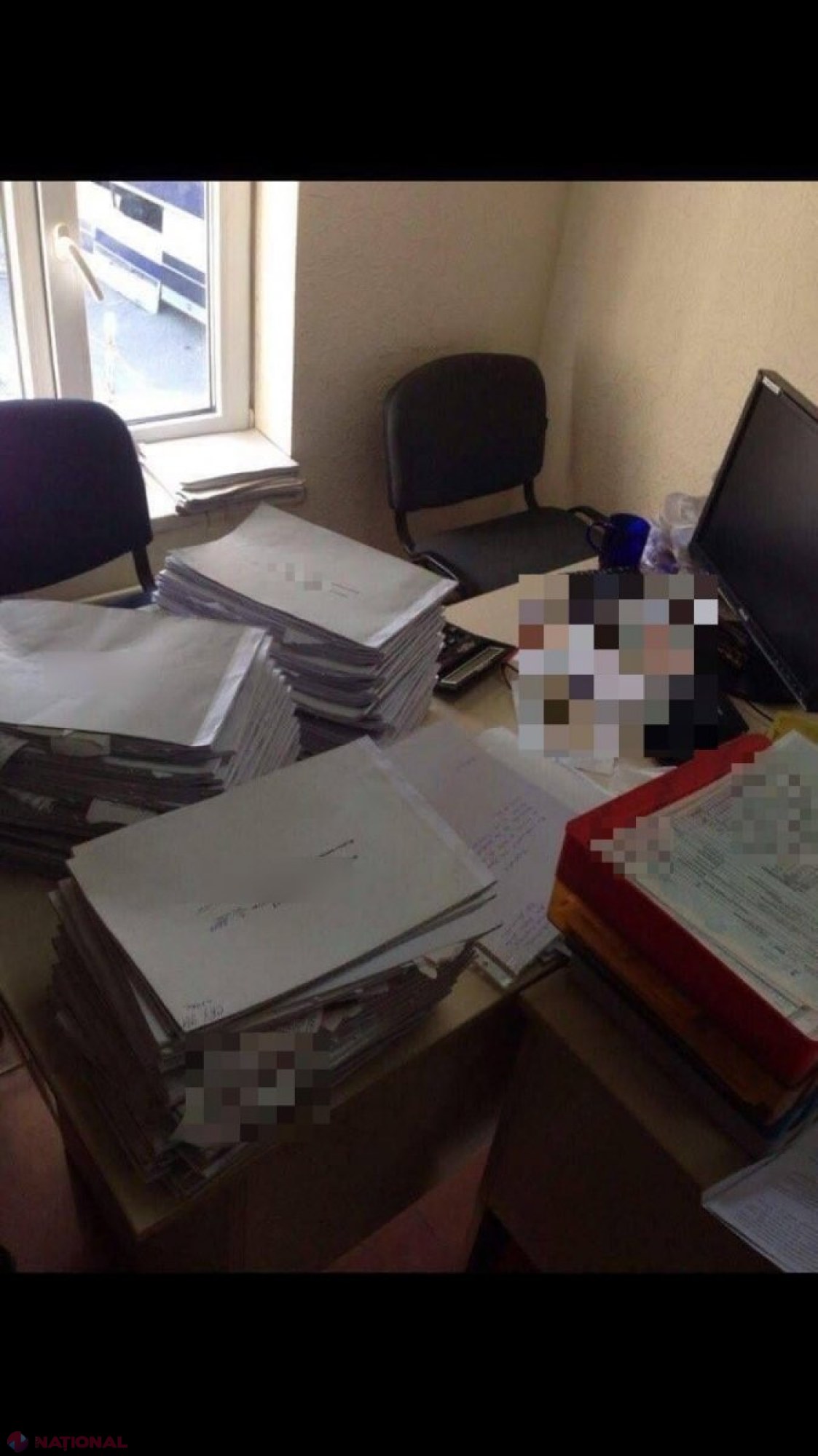 FOTO // Gaură de peste OPT MILIOANE de lei în buget: Patru persoane, REȚINUTE