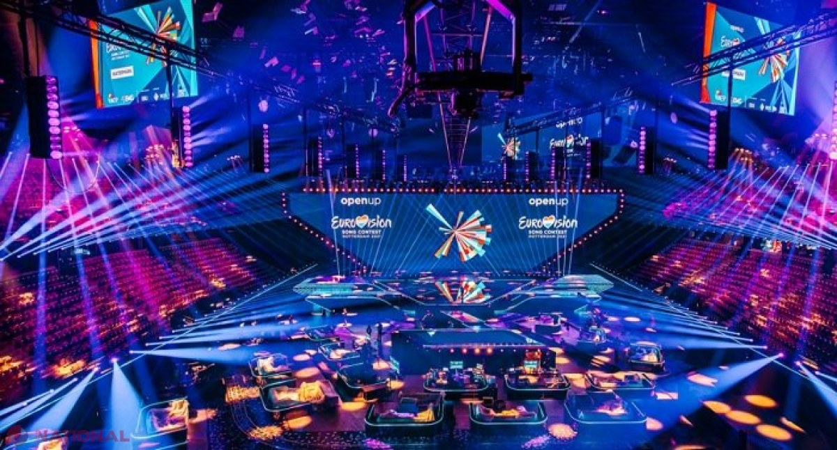 „Eurovision 2021” // Primele zece țări care merg în FINALA concursului: România a ratat-o, iar R. Moldova va afla joi dacă merge mai departe 