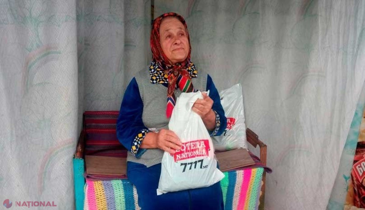 GALERIE FOTO, VIDEO // Loteria Națională a oferit un ajutor de peste 780 de mii de lei la circa 4200 de familii și sistemului de sănătate din R. Moldova