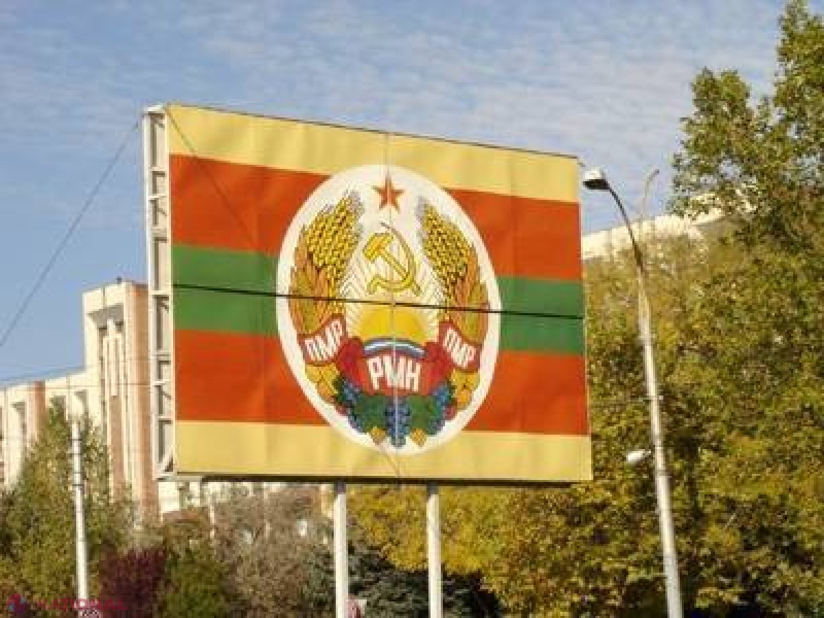 Transnistria vrea să-și redeschidă AERODROMUL