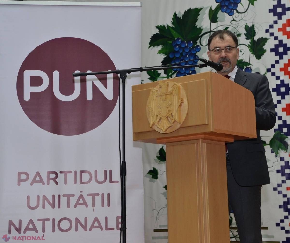 DECLARAȚIE: „Dodon nu a cerut niciodată pedepsirea celor care ne-au împușcat în 1992 la Nistru, dar este gata să bage la închisoare unioniștii”
