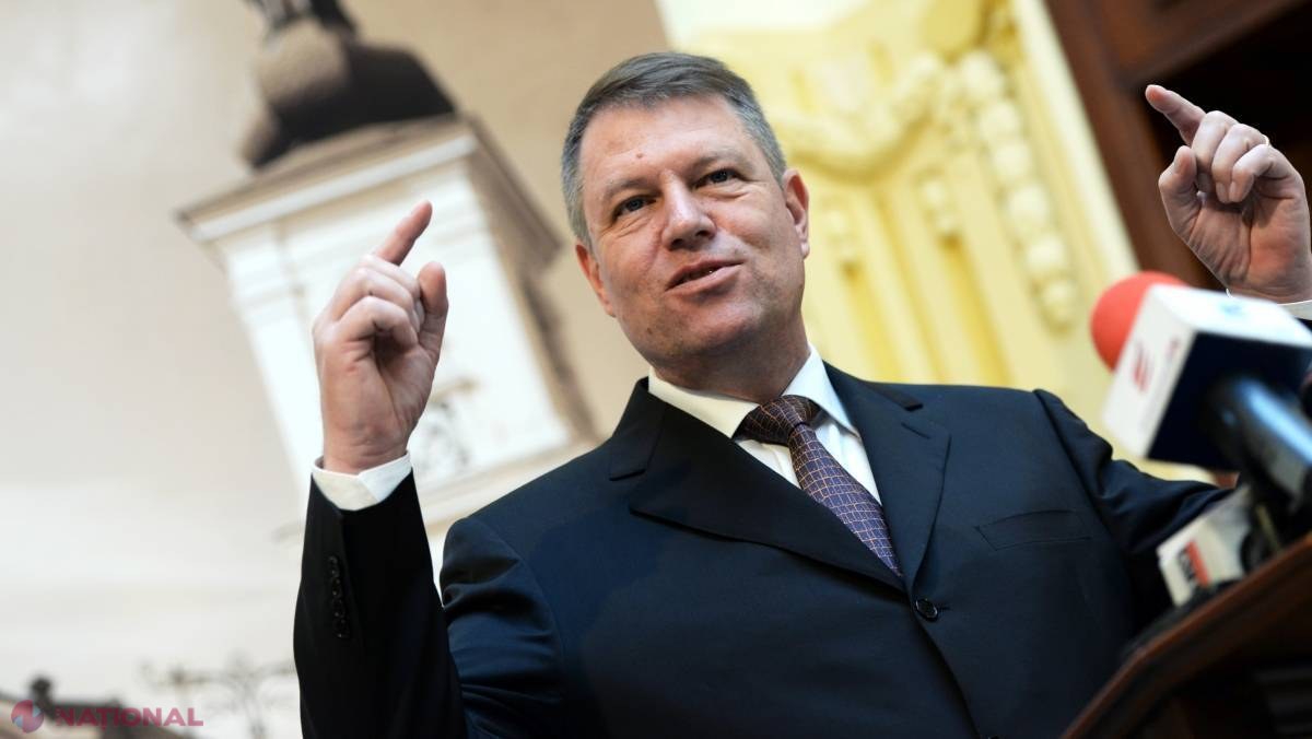 Se pregătesc de RĂZBOI? Ce solicitare a adresat Parlamentului României Klaus Iohannis