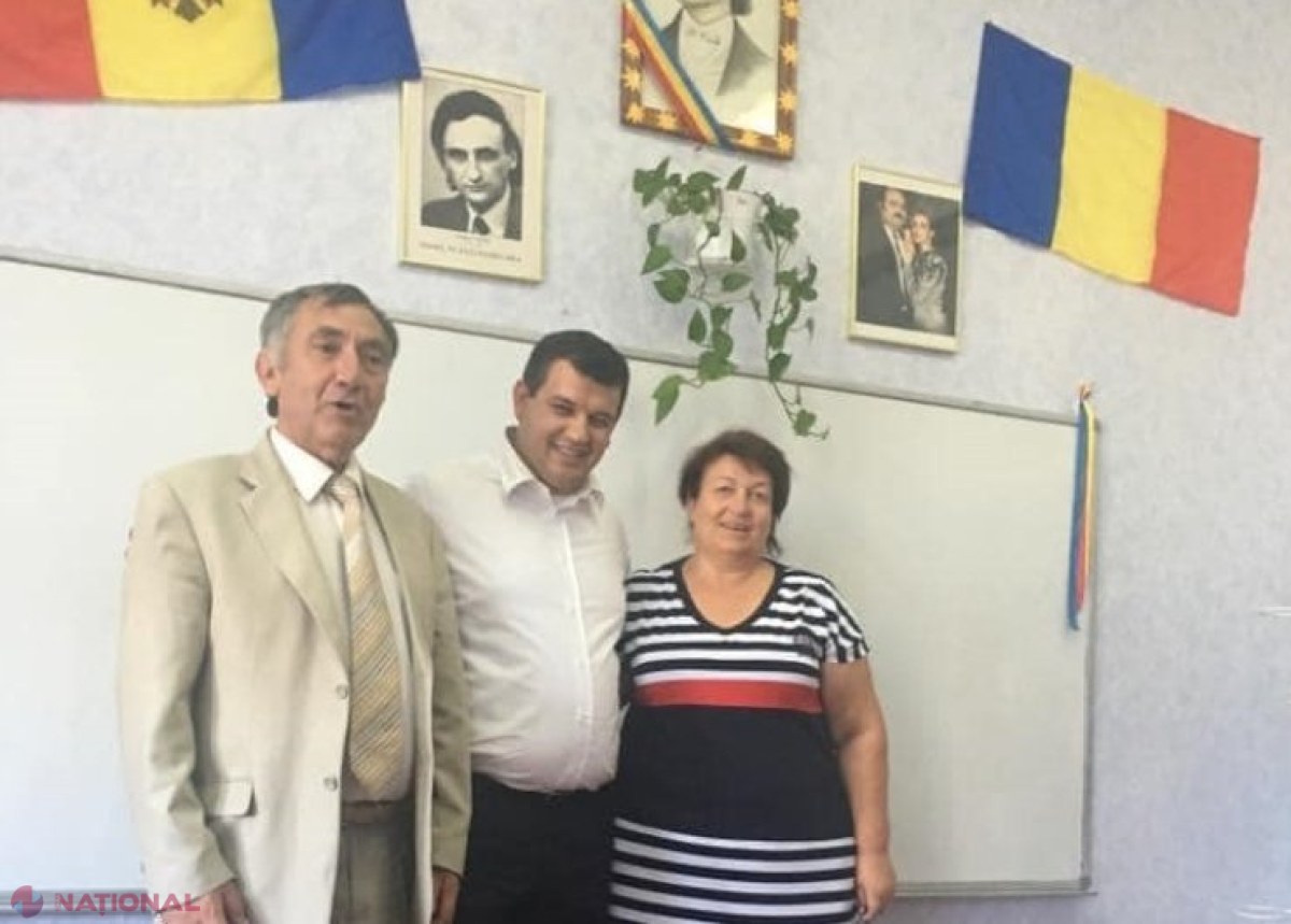 Demis de MECC, Ion Iovcev este invitat să lucreze la Parlamentul European: „Decizia MECC denotă DISPREȚ pentru educația în limba română. Această lovitură NU va rămâne fără consecințe”