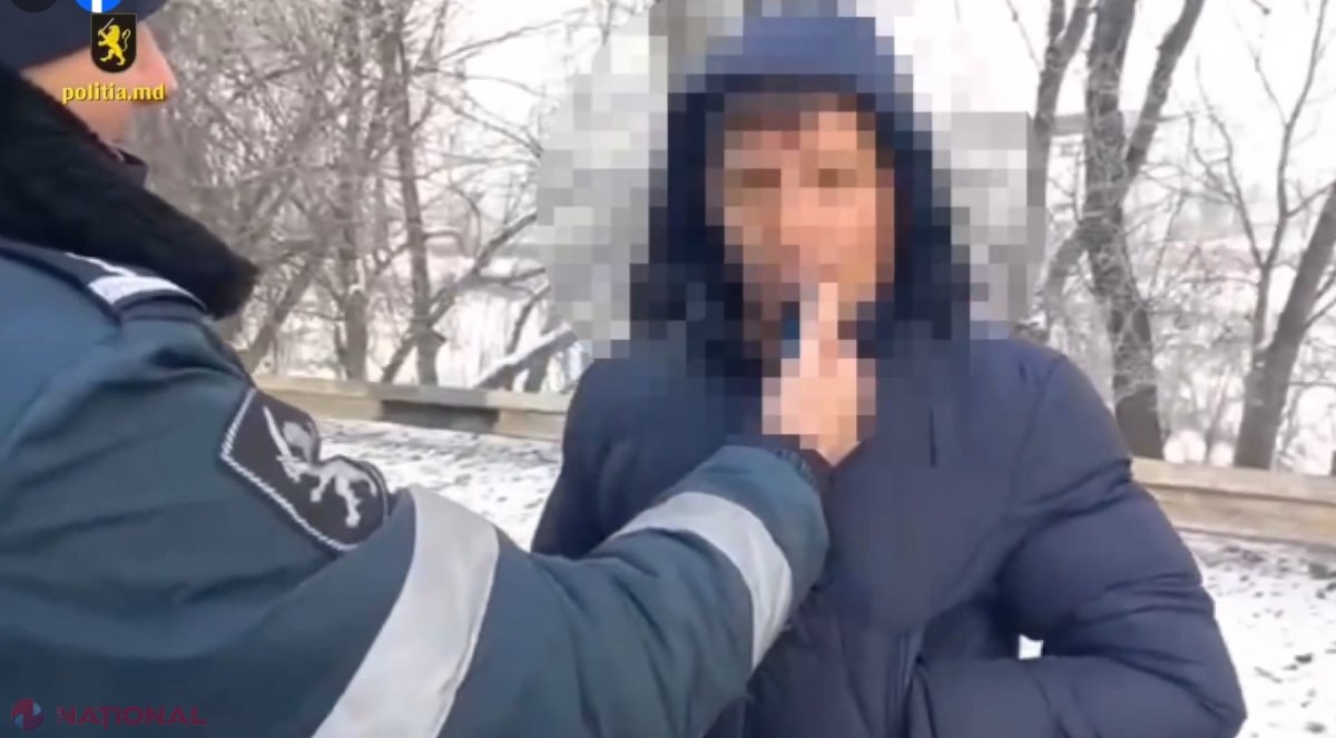 VIDEO // S-au ÎMBĂTAT, după care au FURAT un microbuz de pe strada Calea Basarabiei din Chișinău. „Am băut câteva pahare cu vin...”