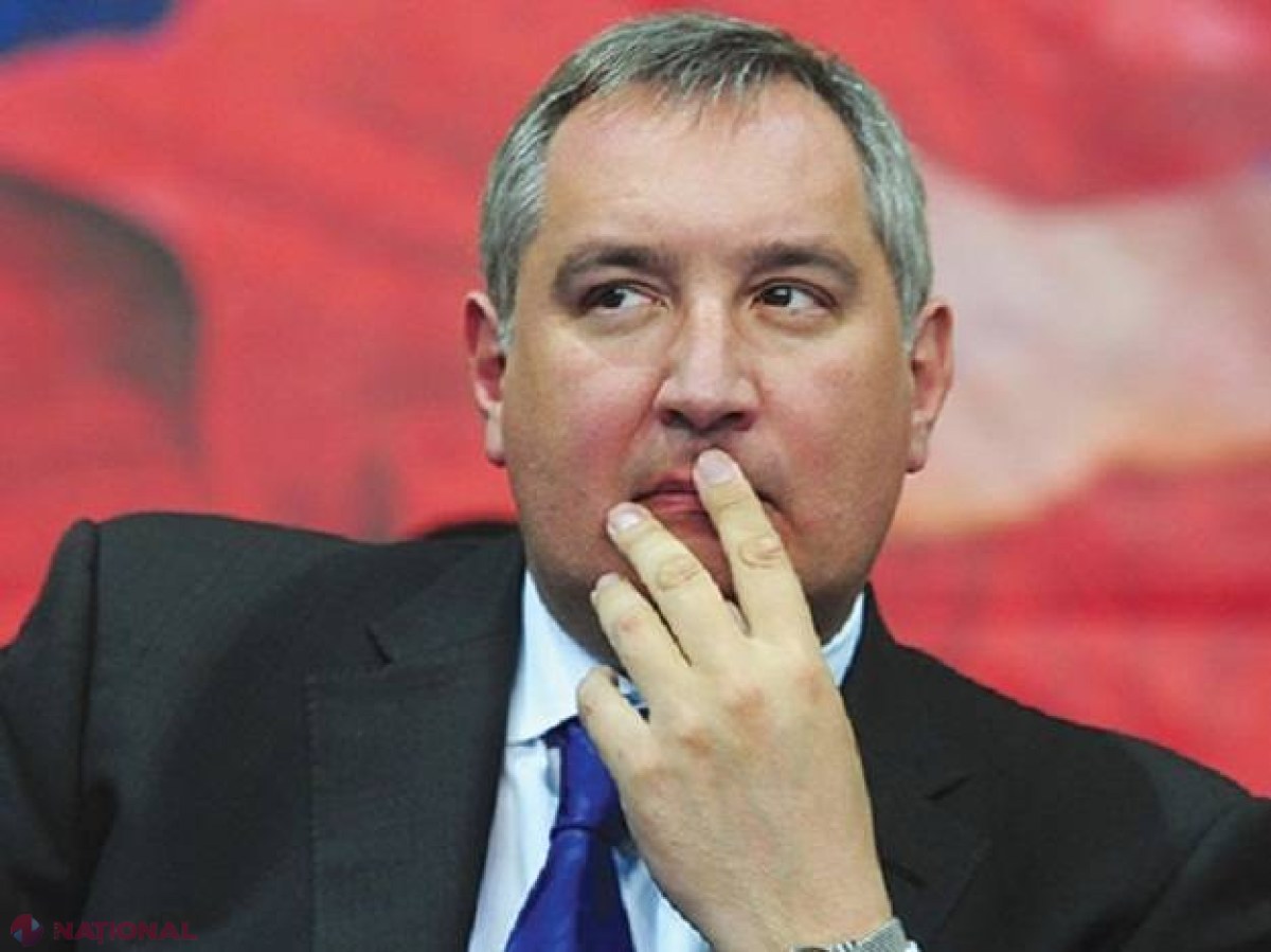 MAE de la București confirmă: Avionul vicepremierului rus Dmitri Rogozin NU a primit autorizaţia de a survola România