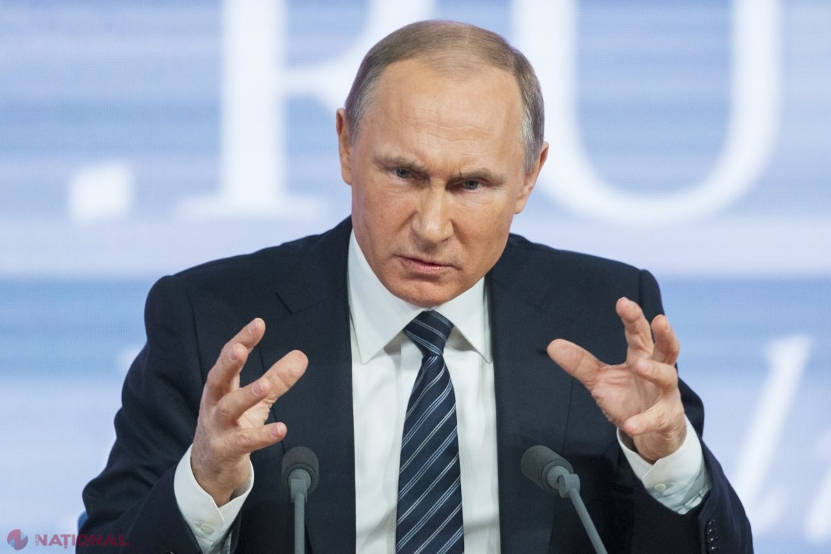 Kremlinul NU are de gând să oprească ATACUL și avertizează că operaţiunea militară rusă din Ucraina va dura cât timp este nevoie. Moscova îl numește „NAZIST” pe Zelenski 