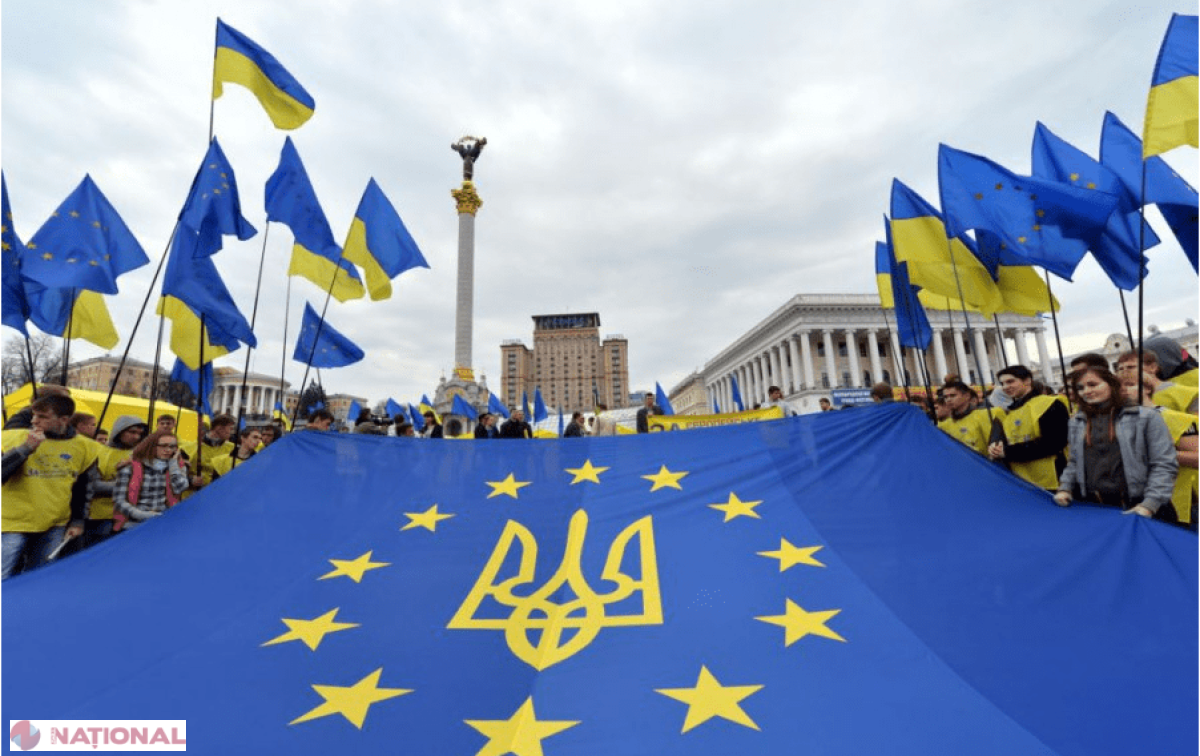 Ucraina va semna astăzi componenta politică a Acordului de asociere cu Uniunea Europeană