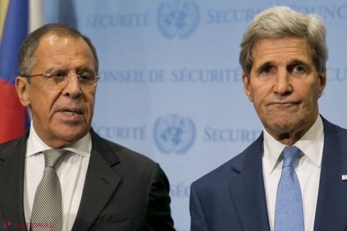 OPINIE // Am citit declaraţia ambasadorului SUA la Chişinău, înainte de a o pronunţa, în ochii lui John Kerry