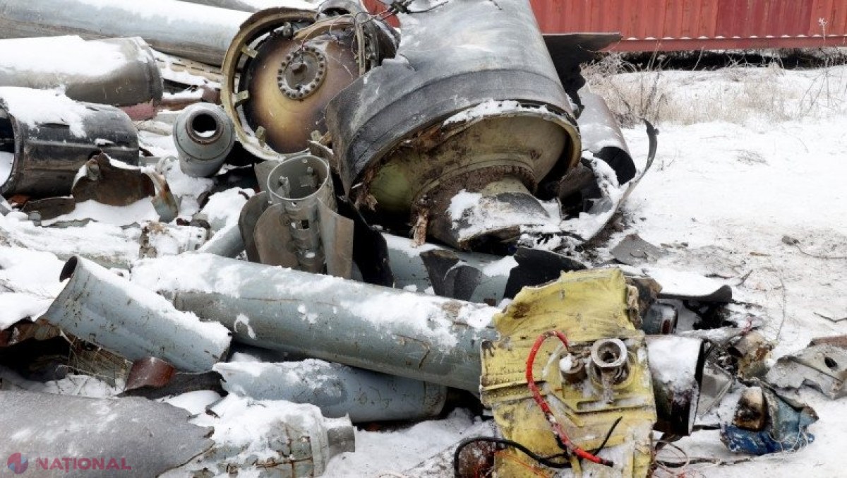 Reuters: Experţi ONU susţin că au găsit la Harkov resturile unei rachete nord-coreene  