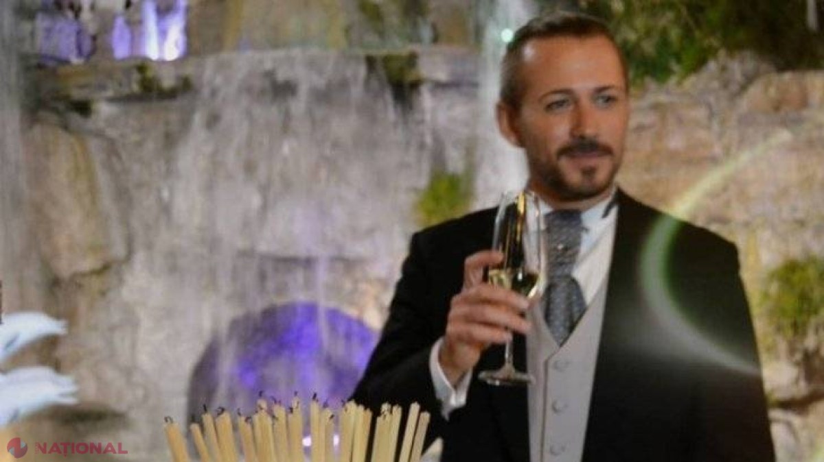 NEVEROSIMIL // Un italian s-a căsătorit cu propria persoană