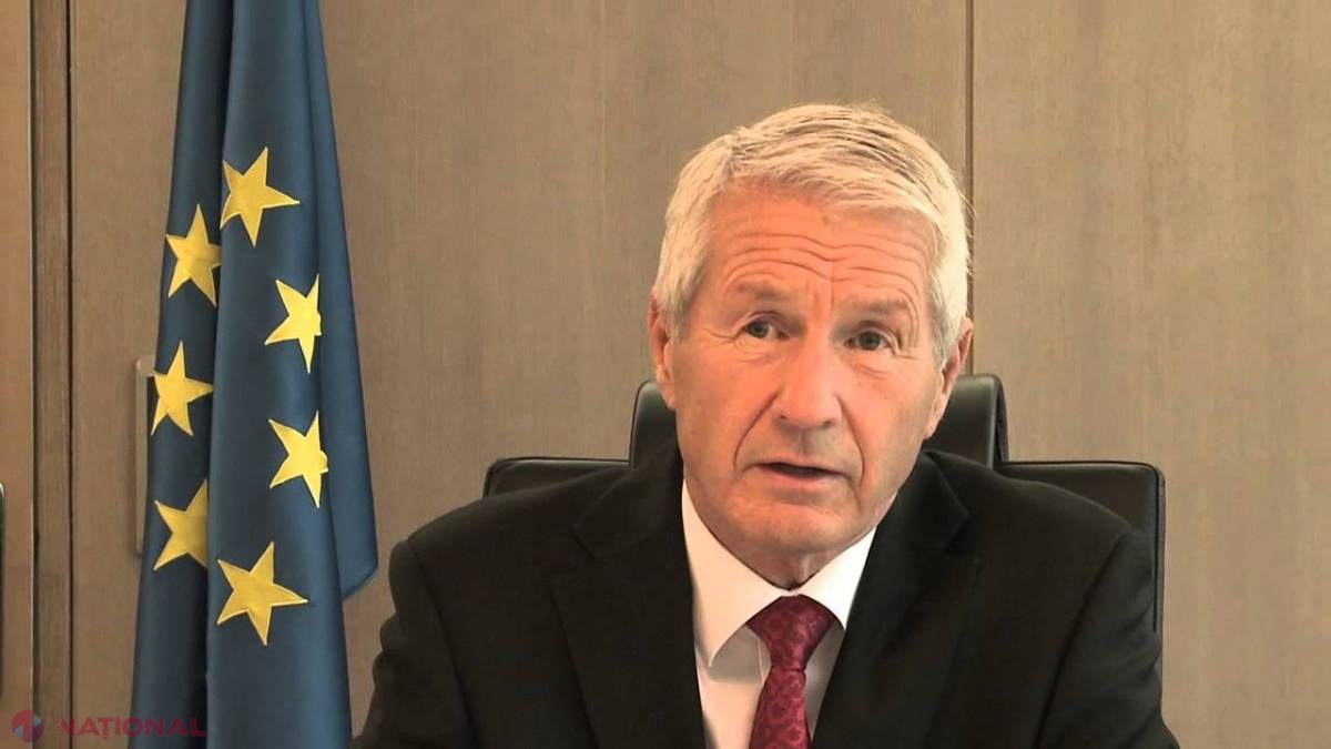 Guvernul l-a invitat la Chișinău pe oficialul UE care a spus că „R. Moldova se află pe marginea prăpastiei” și că e „un stat capturat”