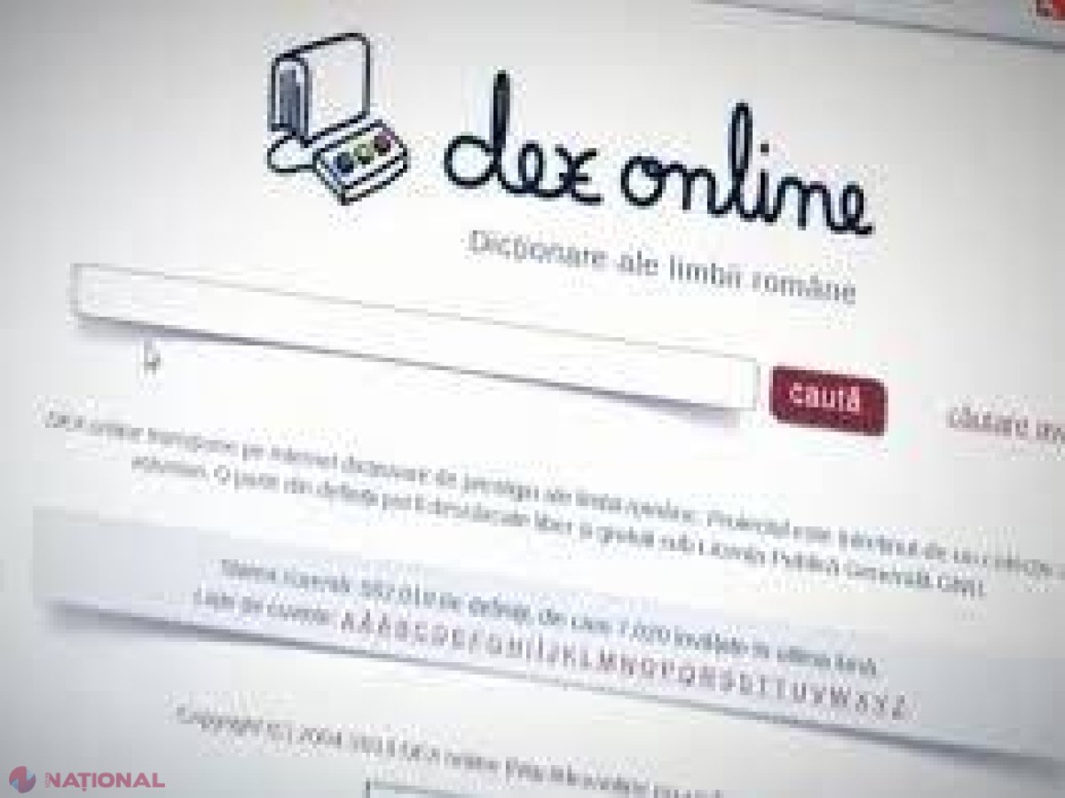 Dexonline, aplicația începută în GLUMĂ a ajuns …