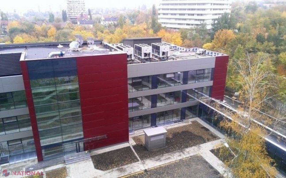 FOTO // Operații ca în Europa 