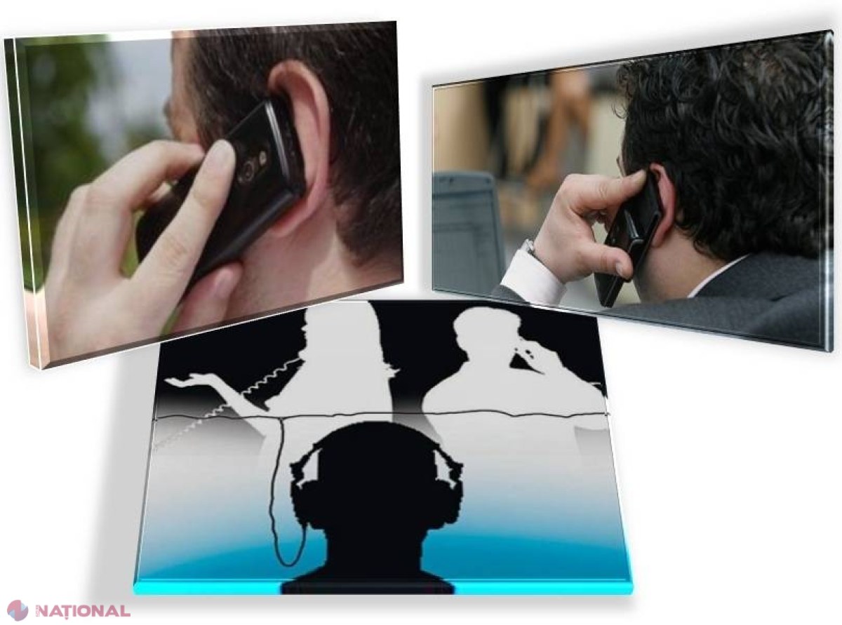VIDEO // Semne că ai telefonul ASCULTAT: Ai putea să te afli şi tu în situaţia asta!