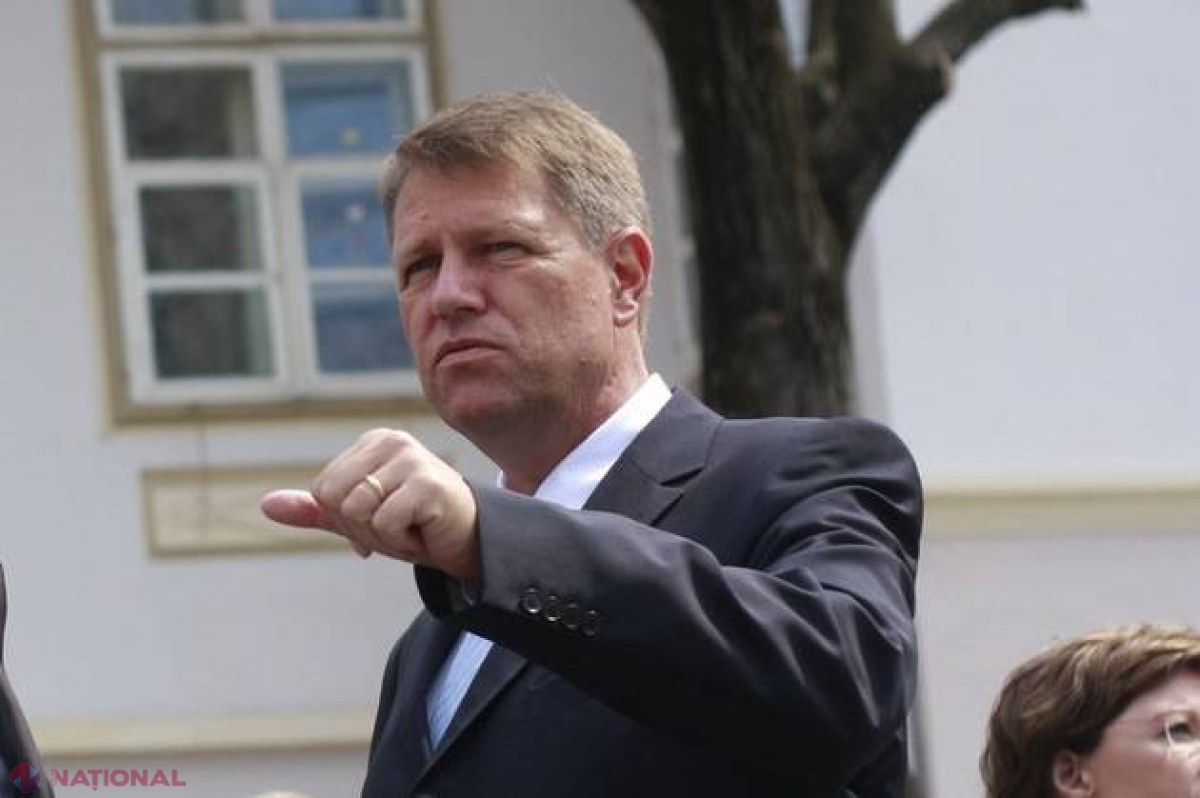 Angela Merkel l-a sunat pe Klaus Iohannis şi i-a spus să aibă GRIJĂ de Chişinău