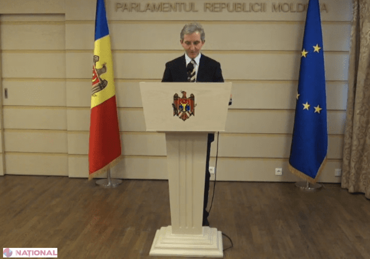 Leancă, după consultările cu Streleț: „NU avem divergențe. Procuratura Generală să fie DEPOLITIZATĂ”