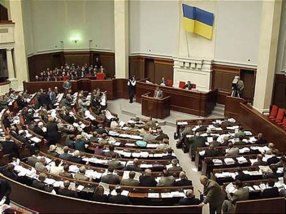 Ucraina se pregătește să introducă REGIM DE VIZE cu Rusia