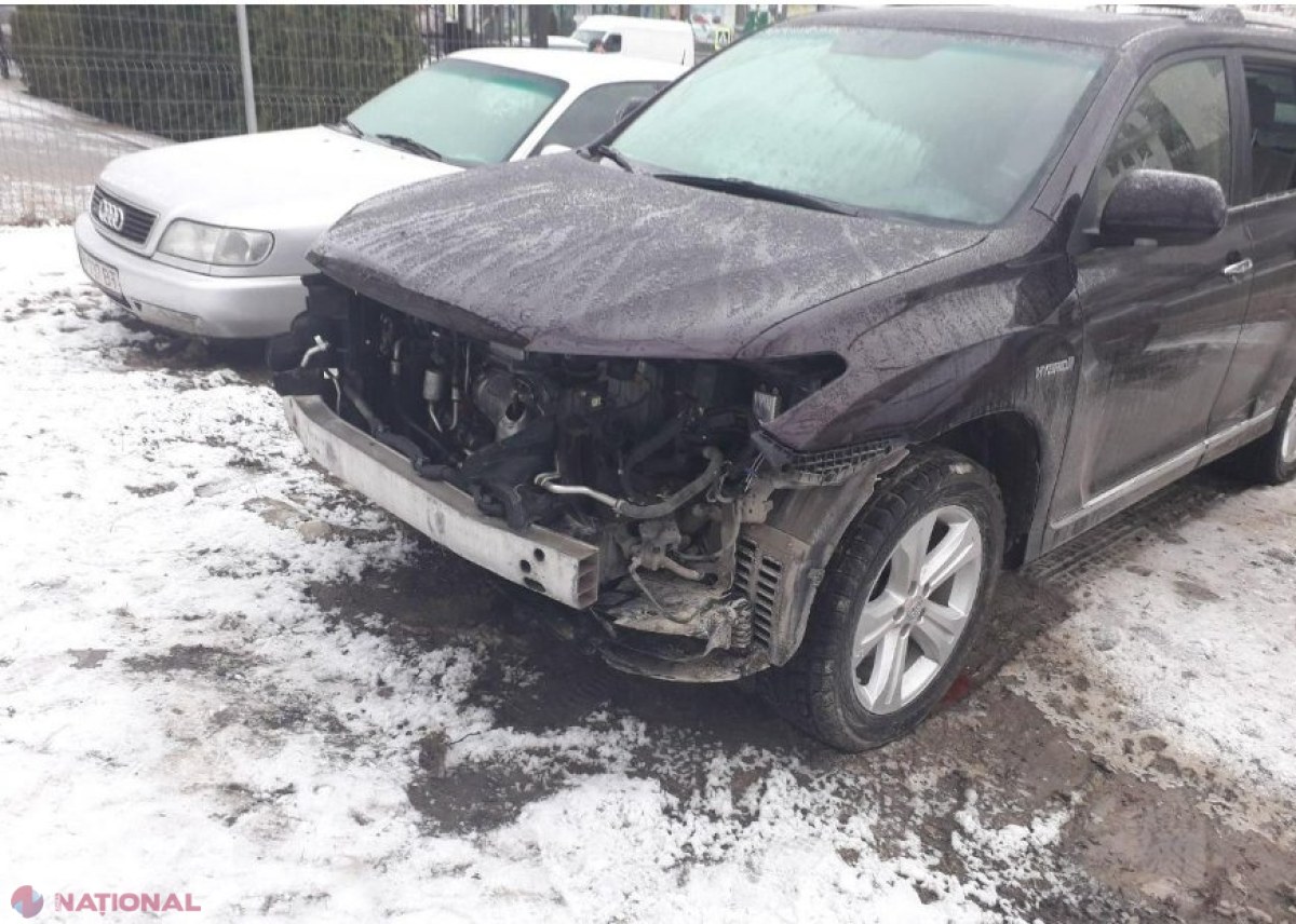 BANDA care JEFUIA numai automobile de LUX din Chișinău, DESTRUCTURATĂ la Odesa: Membrii erau din Transnistria