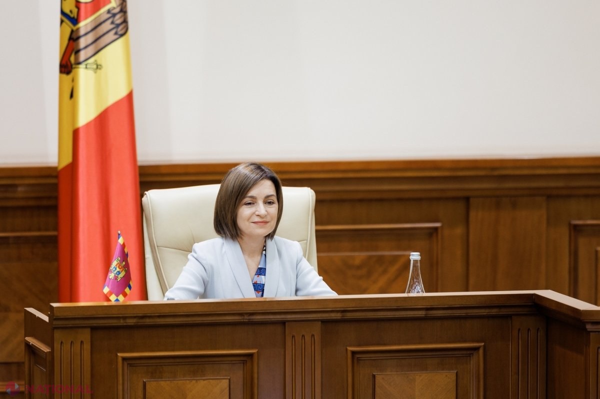 Fracțiunile și grupurile parlamentare nou-create, chemate la CONSULTĂRI de către președinta Sandu. Urmează desemnarea PREMIERULUI 