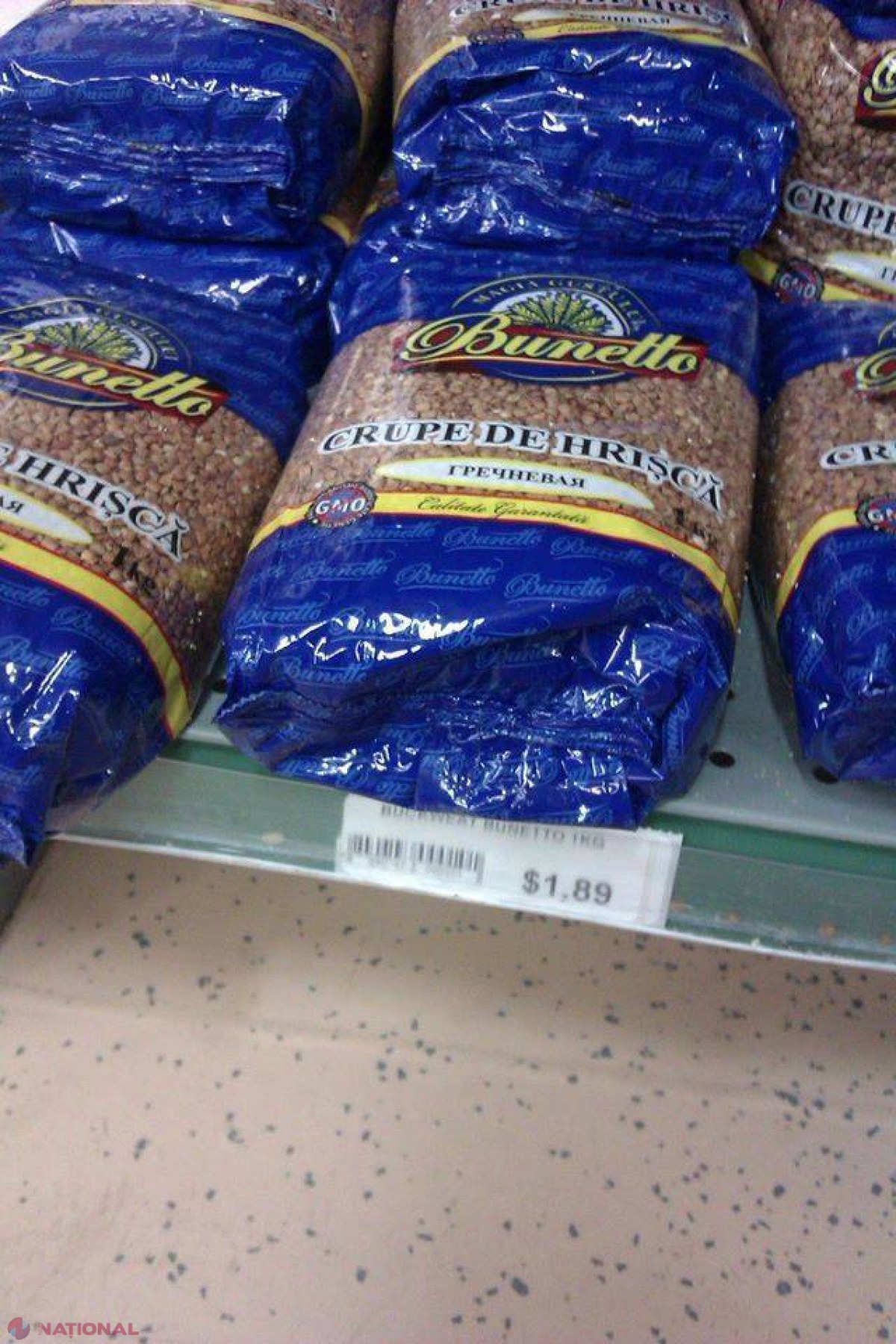 GALERIE FOTO Destinații INCREDIBILE ale produselor moldovenești! Cu ce PREȚ se vând?