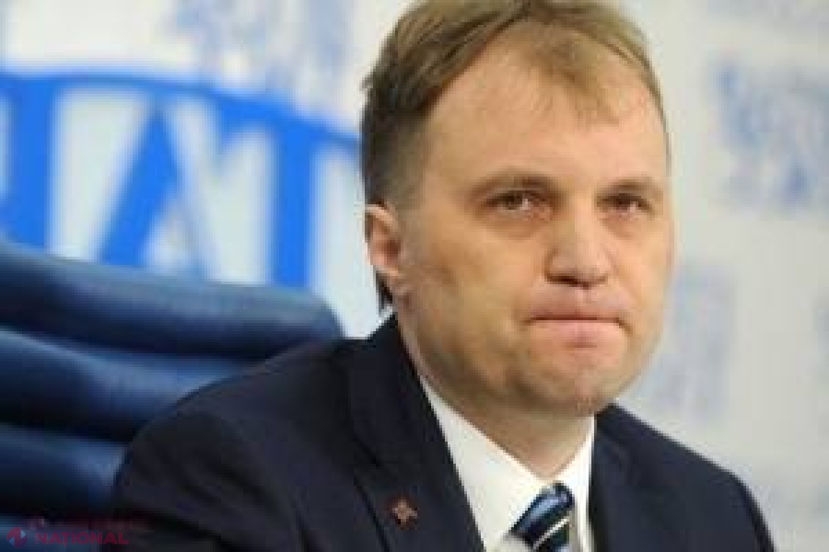 Intermediarul de la Cuciurgan îi creează PROBLEME lui Șevciuk