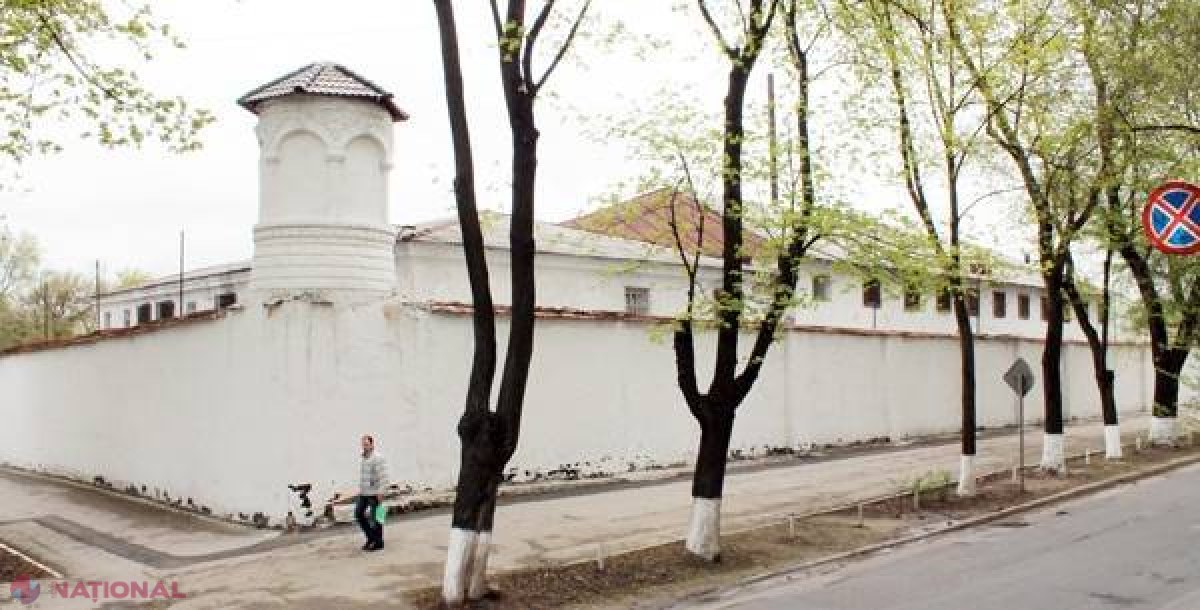 Un nou șef la Penitenciarul 13. A fost condamnat pentru aplicarea torturii pe 7 aprilie 2009