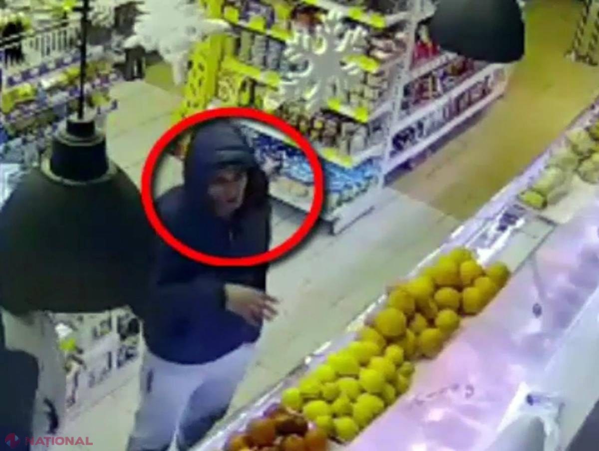 S-au cunoscut la o gară auto din Chișinău și l-a invitat acasă. Apoi, a chemat și poliția