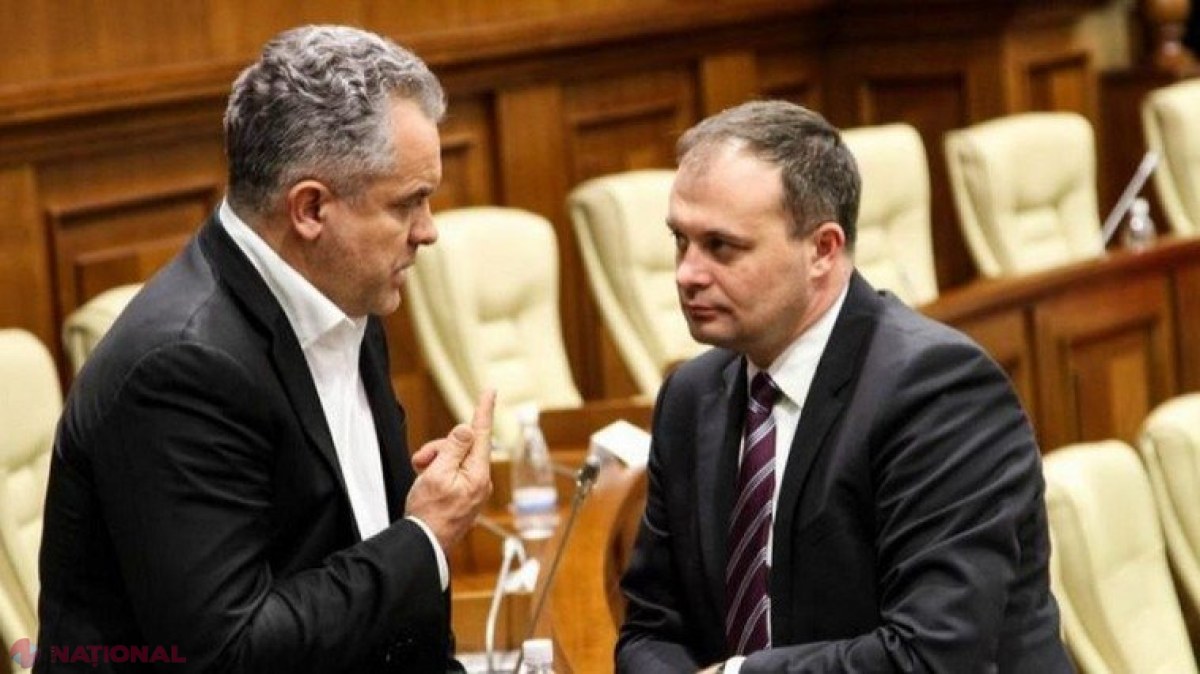 Procurorii au DESCINS cu percheziții la fostul PREȘEDINTE al Parlamentului