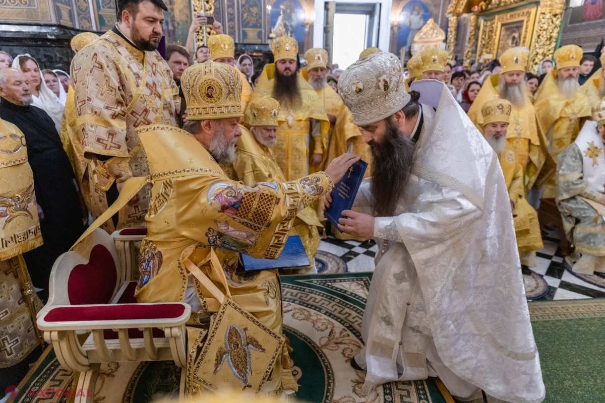 Primele EFECTE ale scrisorii Mitropolitul Vladimir către Patriarhul Kirill: Conducătorul BORu și-a SCHIMBAT decizia „disprețuitoare” 