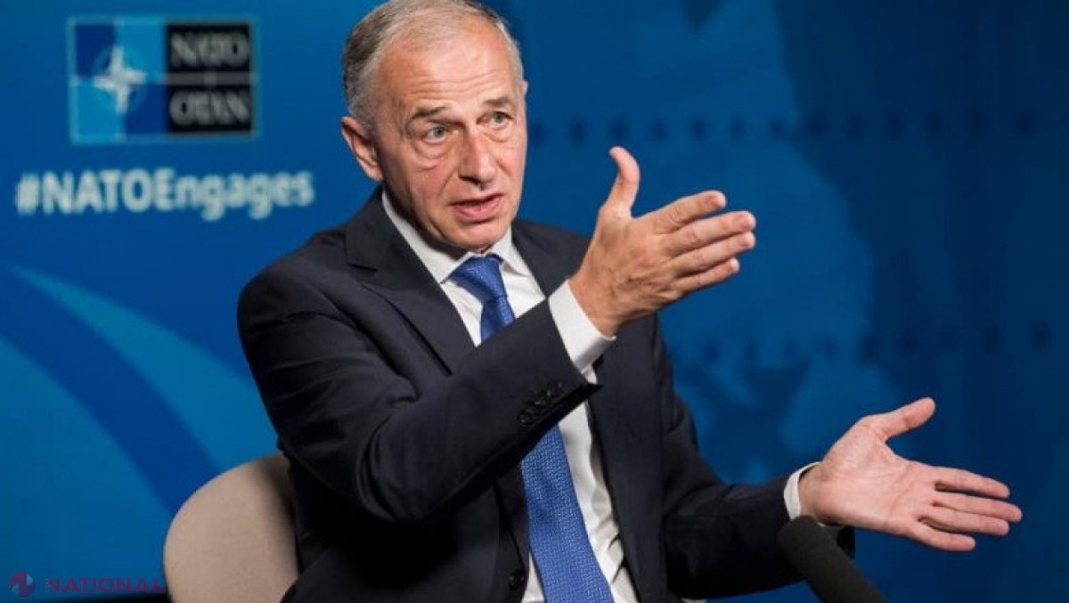 Geoană, despre un eventual atac al Rusiei asupra R. Moldova: „Militar nu are motive de îngriorare. Un război hibrid total este de interes vital pentru Rusia, care prin cozi de topor din R. Moldova vrea să oprească drumul proeuropean al Chișinăului”