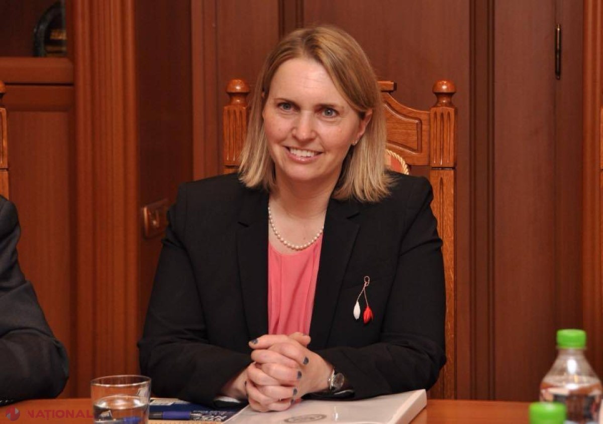 Asistentul adjunct al Secretarului de Stat al SUA, Bridget Brink, își încheie vizita în R. Moldova: Mesajele transmise guvernării și opoziției de la Chișinău