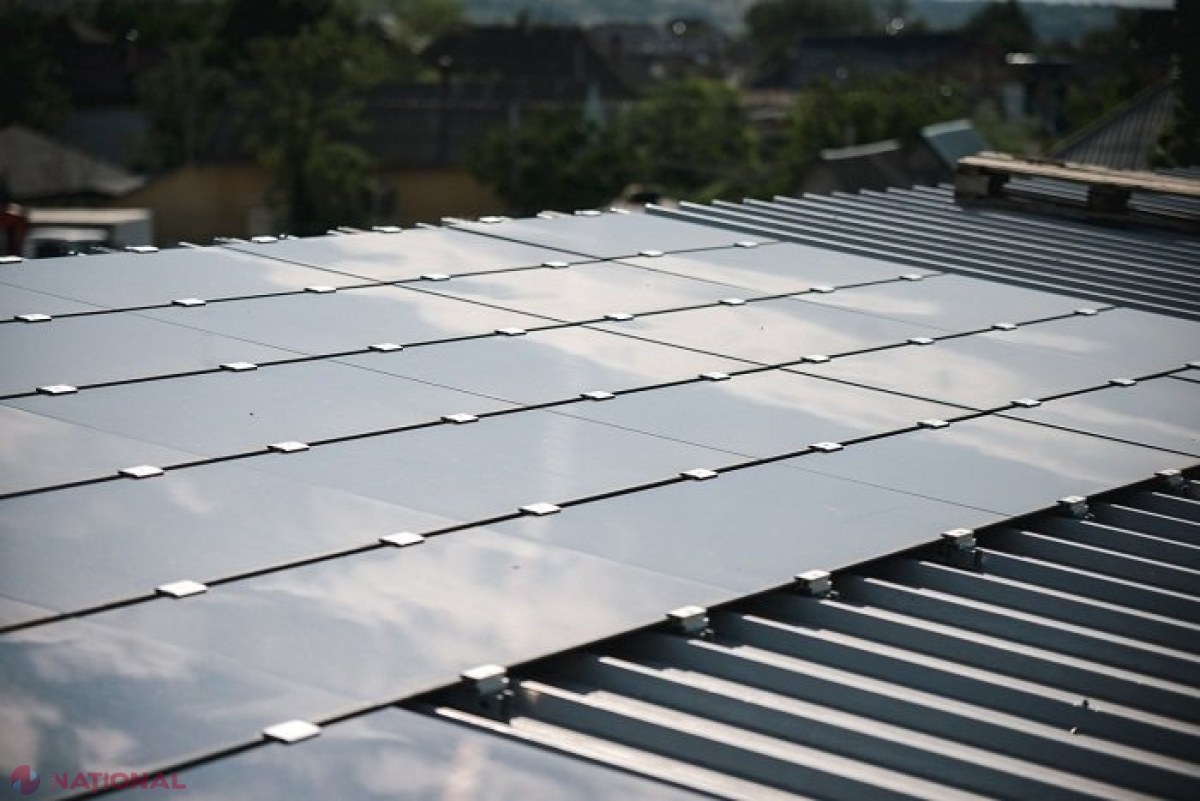 JUMĂTATE din investițiile antreprenorilor din R. Moldova în sisteme de ENERGIE verde, acoperite de stat: Cum puteți beneficia de subvenții 