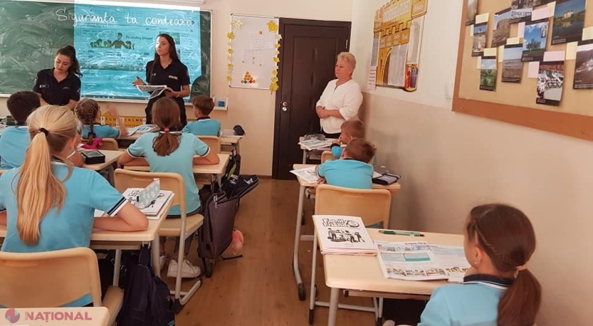 INFOGRAFIC // Numărul profesorilor din R. Moldova a SCĂZUT cu peste 11 mii în ultimii nouă ani: Salariul de pedagog - în jur de 5 000 de lei