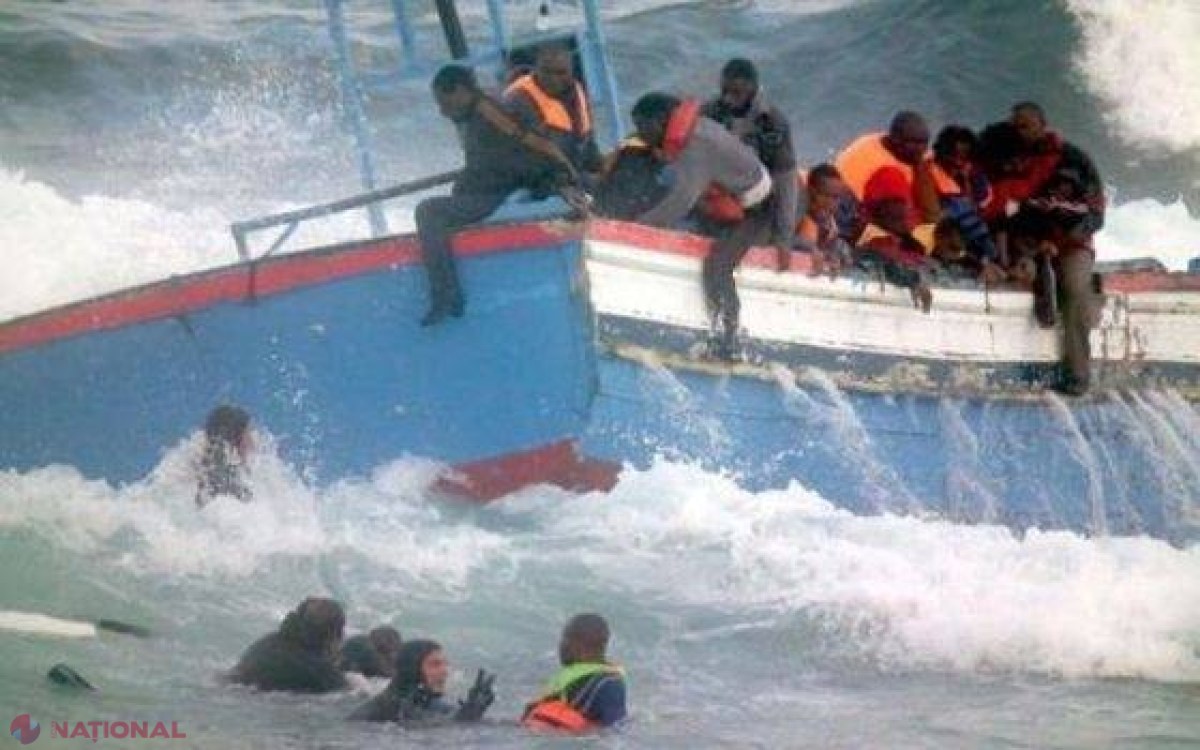 Naufragiu în Marea Egee. Nouă copii s-au înecat