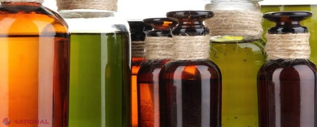 UTIL // Uleiuri naturale care fac MINUNI pentru păr