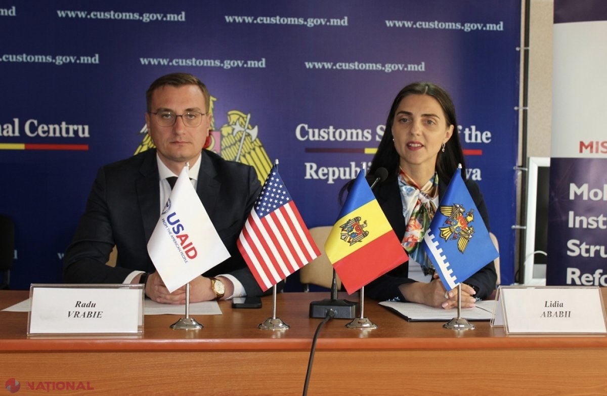 Guvernul a numit un nou DIRECTOR al Serviciului Vamal