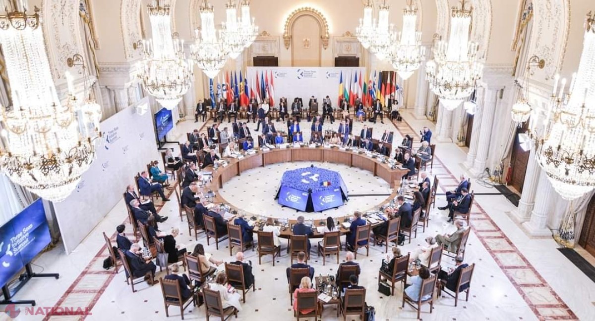 Declaraţie comună a liderilor la Summitul Inițiativei celor Trei Mări: Reiterăm condamnarea războiului brutal al Rusiei împotriva Ucrainei