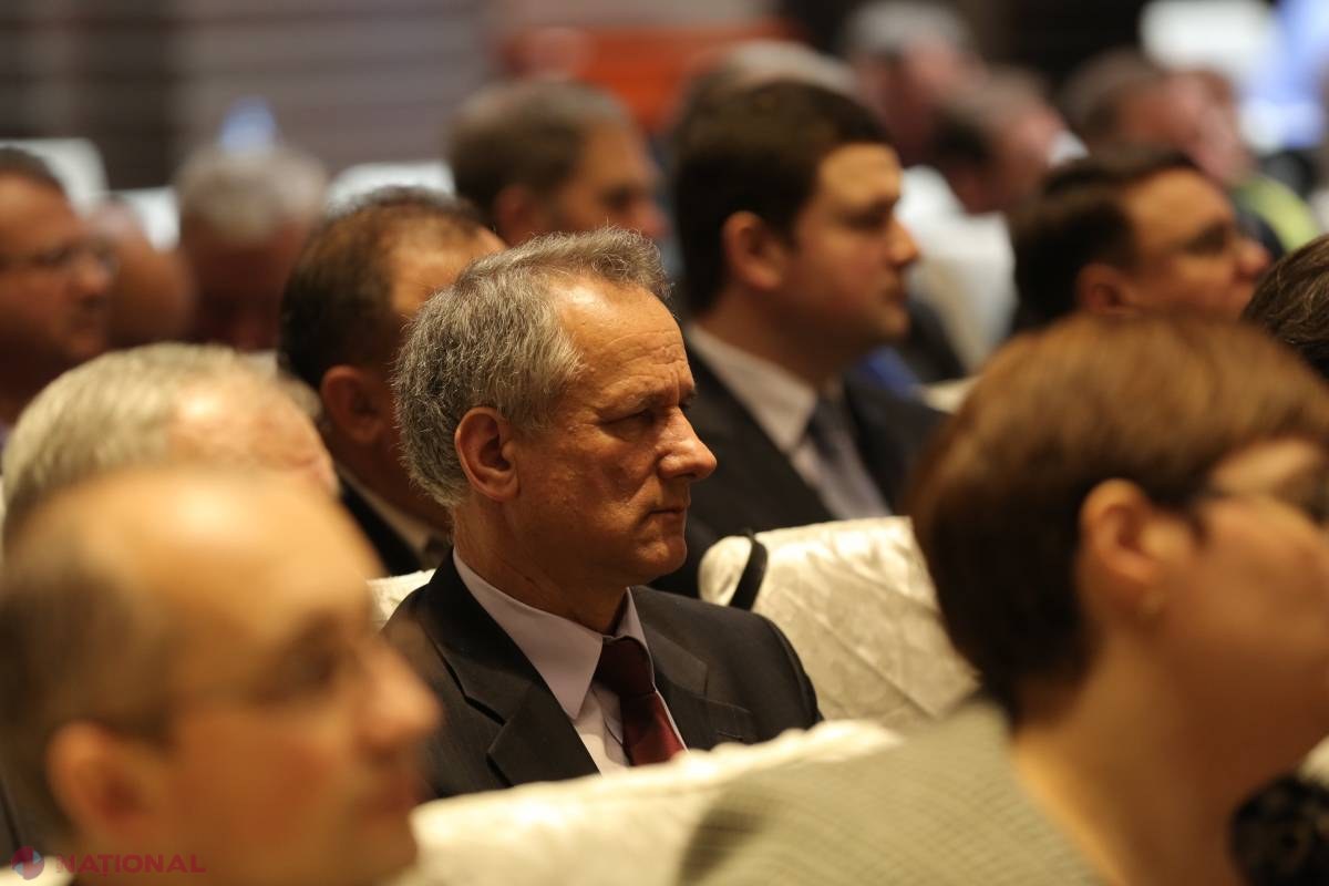 Cinci judecători noi în Chișinău