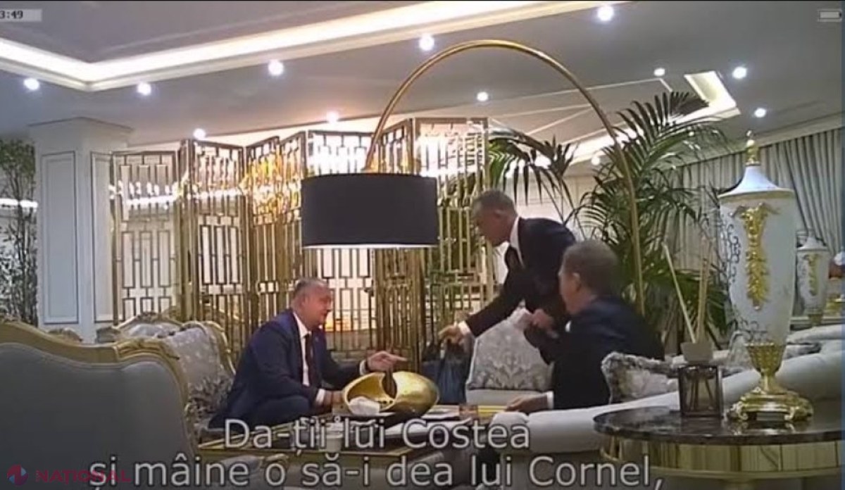ULTIMA ORĂ // Incertitudine în cel mai răsunător dosar de corupție: Cauza lui Igor Dodon, din nou la faza repartizării