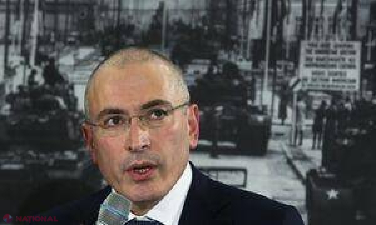Curtea Supremă a Rusiei ordonă reexaminarea dosarelor în procesele lui Hodorkovski