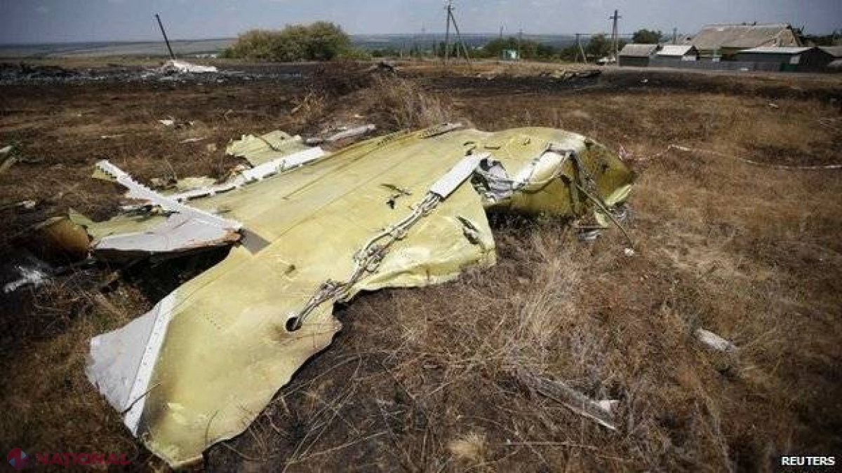 Cine va EXAMINA cele două cutii negre ale avionului doborât în Ucraina