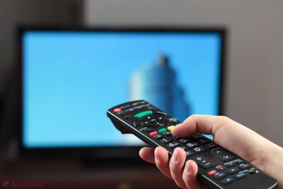 APROBAT de Guvern // MAI MULTE emisiuni în limba ROMÂNĂ la TV