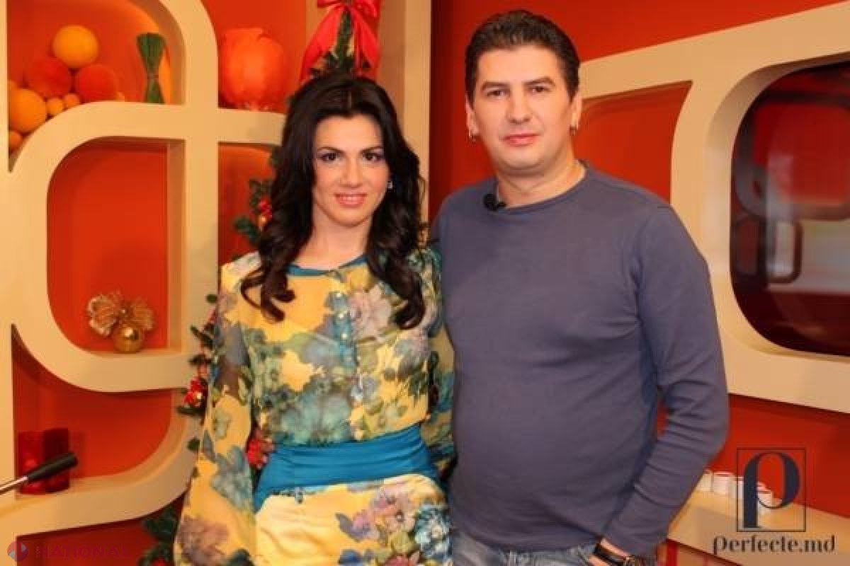 FOTO // Nicu și Cristina Țărnă au devenit NAȘI. Află cine le sunt finii