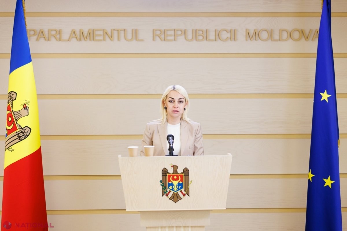 Deputata Marina Tauber, despre ședința Consiliului Suprem de Securitate la tema luptei împotriva corupției: „Circ ieftin și populism. Actuala guvernare este total ruptă de realitate”