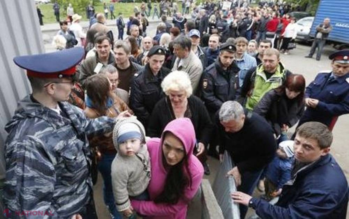 Hotărârea lui Medvedev care întoarce Rusia în timpul STALINISMULUI 