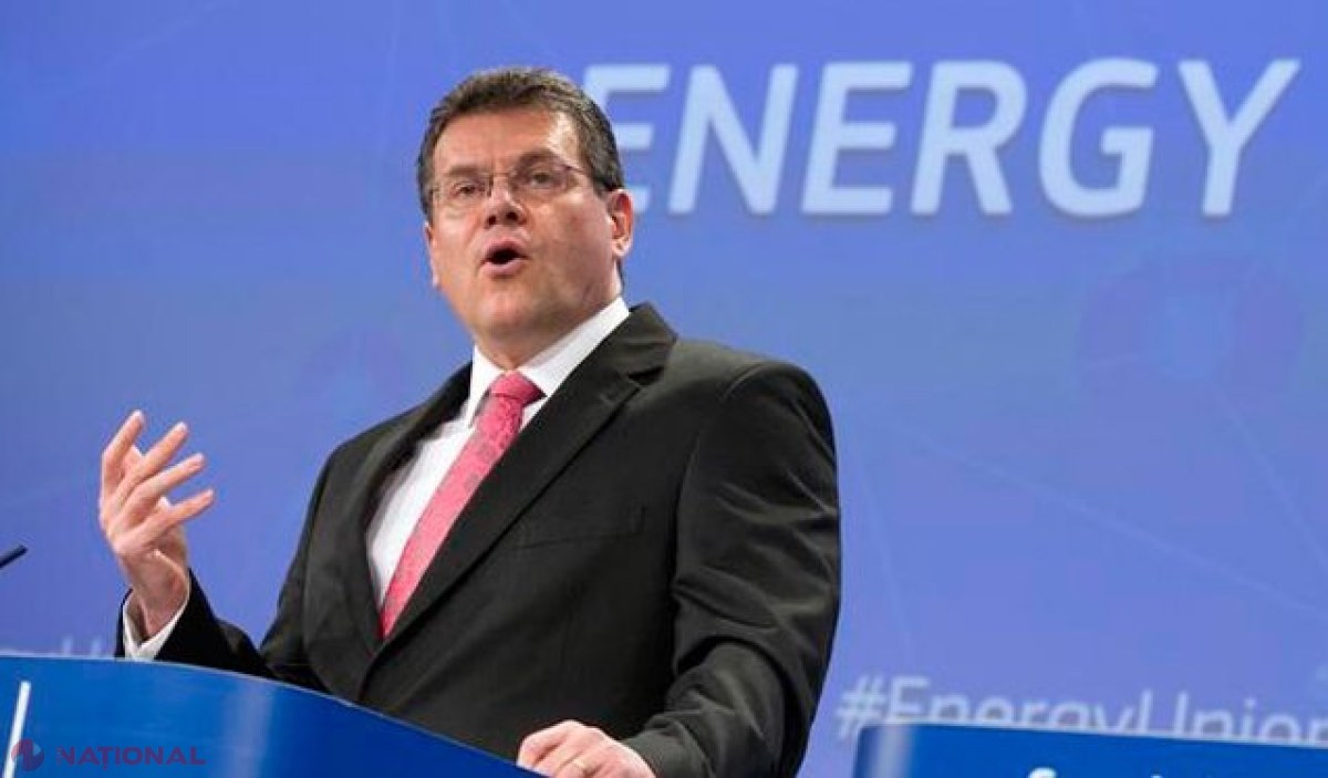 Comisia Europeană vrea până în august negocieri cu Rusia privind tranzitul gazelor prin Ucraina